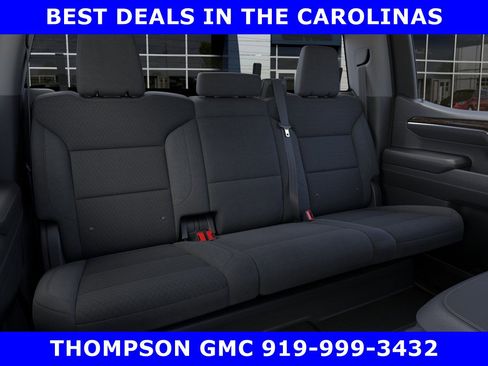 New 2026 GMC Sierra 1500 SLE w/ Max Trailering Package image 20