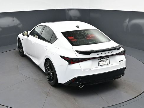 New 2026 Lexus IS 350 F Sport RWD image 28