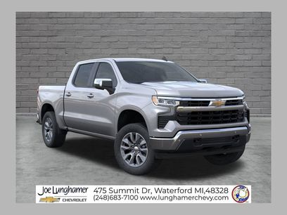 New 2026 Chevrolet Silverado 1500 LT w/ All Star Edition Plus