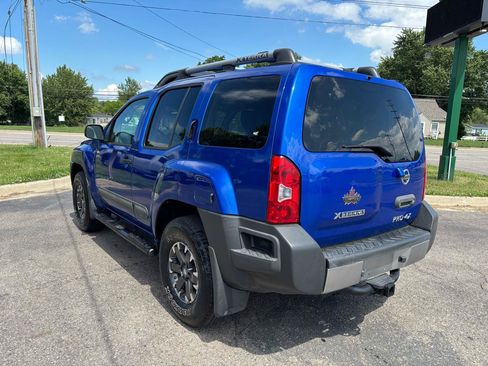 Used 2015 Nissan Xterra PRO-4X AWD/4WD image 3
