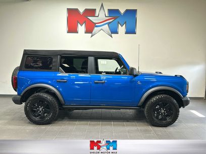 Used 2024 Ford Bronco Black Diamond