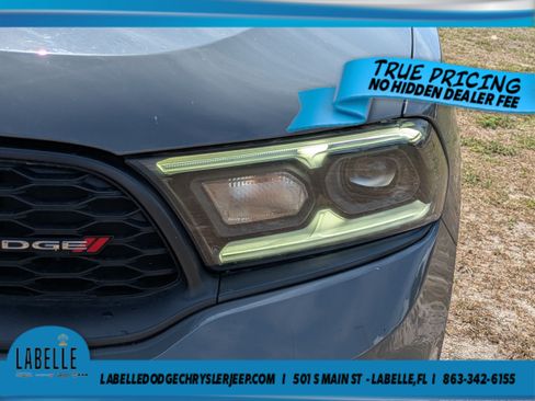 Used 2022 Dodge Durango GT RWD image 10