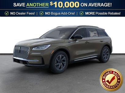 New 2026 Lincoln Corsair Premiere