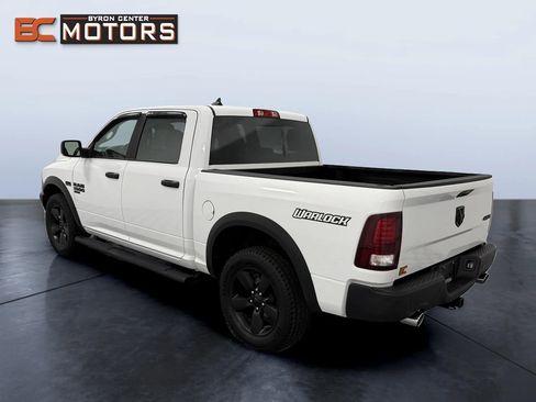 Used 2020 RAM 1500 Classic Warlock AWD/4WD image 4