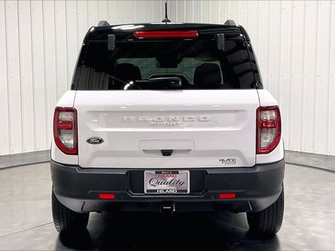 Used 2021 Ford Bronco Sport Outer Banks w/ Outer Banks Package (96D) AWD/4WD image 4