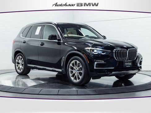 Used 2020 BMW X5 xDrive40i w/ Premium Package image 1