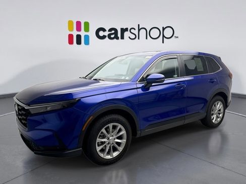 Used 2025 Honda CR-V EX-L image 1