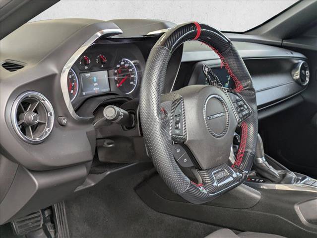 Used 2017 Chevrolet Camaro LT w/ RS Package RWD image 3
