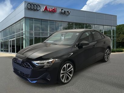 New 2026 Audi A3 2.0T Premium Plus