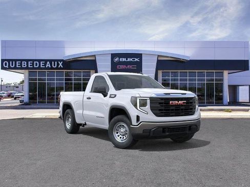 New 2026 GMC Sierra 1500 Pro image 97