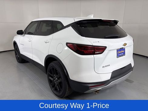Used 2023 Chevrolet Blazer LT w/ Driver Confidence Package FWD image 8