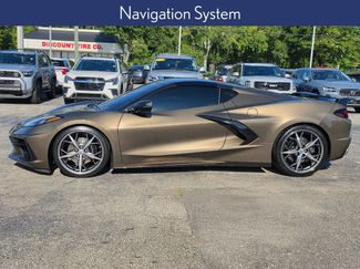 Used 2021 Chevrolet Corvette Stingray Premium Cpe w/ 3LT RWD video 2