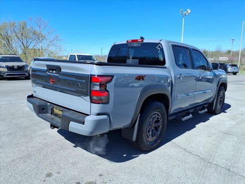 Used 2025 Nissan Frontier PRO-4X w/ Pro Premium Package image 16