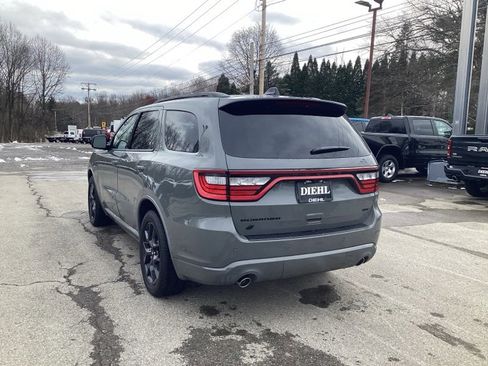 New 2026 Dodge Durango GT w/ Blacktop Package image 5