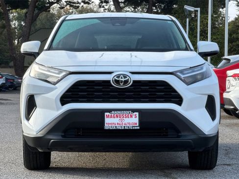 Certified 2023 Toyota RAV4 LE image 8