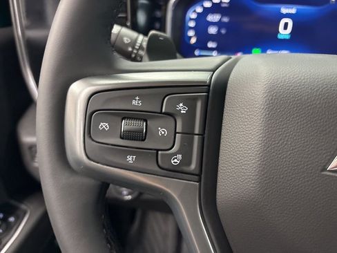 New 2026 Chevrolet Silverado 1500 RST AWD/4WD image 36