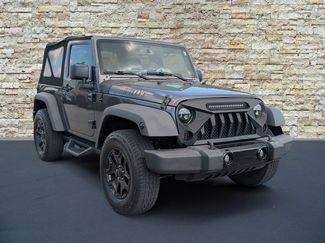 Used 2016 Jeep Wrangler Sport AWD/4WD video 1