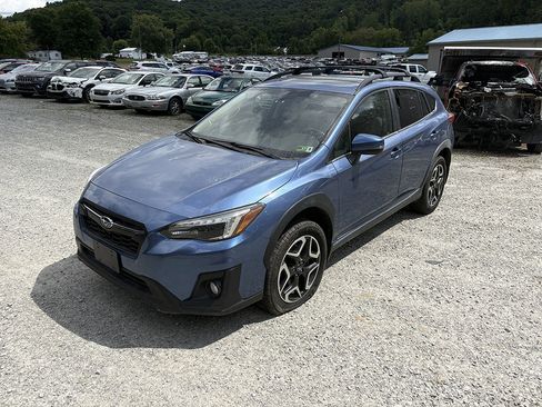 Used 2019 Subaru Crosstrek 2.0i Limited w/ Popular Package #4 AWD/4WD image 1