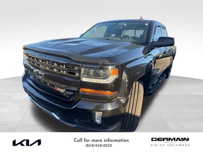 Used 2017 Chevrolet Silverado 1500 LT w/ Rally 2 Edition