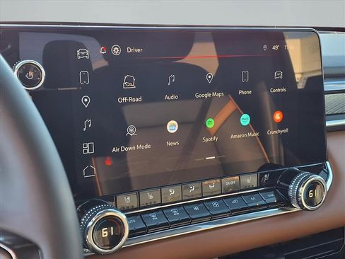 Used 2026 GMC Canyon AT4 w/ AT4 Premium Package image 13