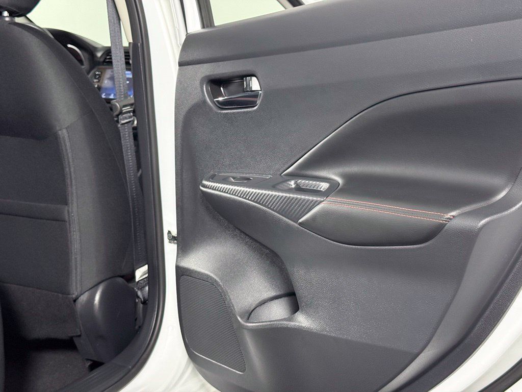 Certified 2025 Nissan Versa SR w/ Trunk Package FWD image 26