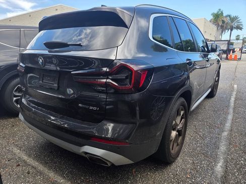 Used 2024 BMW X3 sDrive30i w/ Convenience Package RWD image 2
