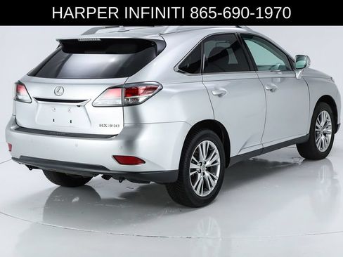 Used 2013 Lexus RX 350 FWD w/ Navigation Pkg image 48