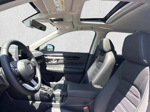 New 2026 Honda CR-V EX-L image 16