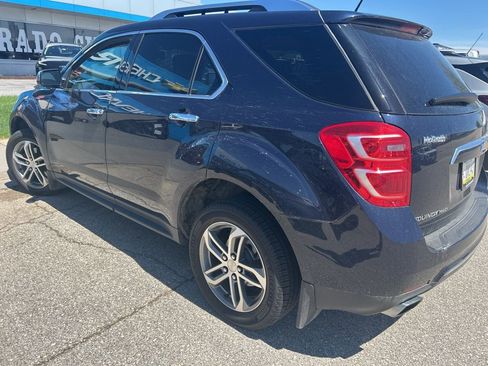 Used 2017 Chevrolet Equinox Premier w/ Enhanced Convenience Package AWD/4WD image 5