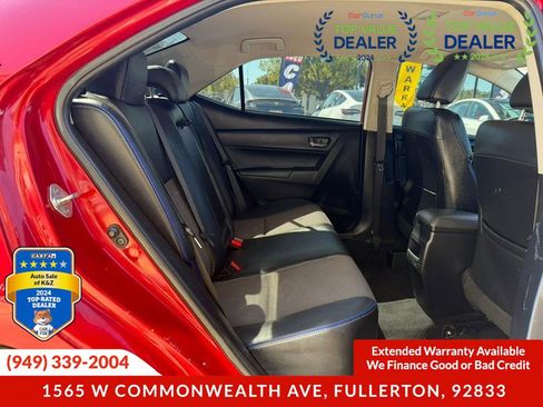 Used 2019 Toyota Corolla SE FWD image 22