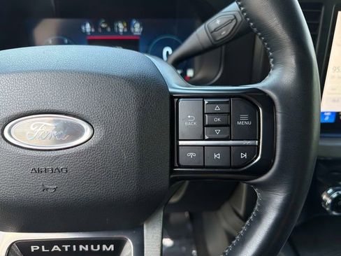 Used 2025 Ford F250 Platinum w/ Tremor Off-Road Package image 22