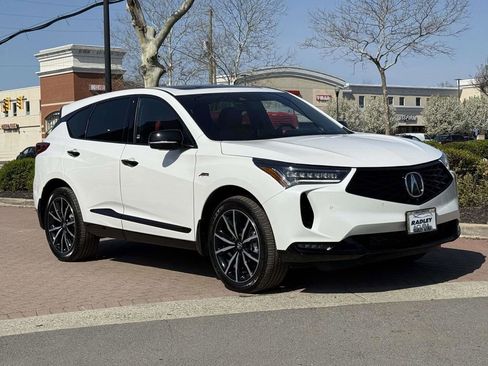 Used 2025 Acura RDX AWD w/ A-Spec & Advance Pkg image 1