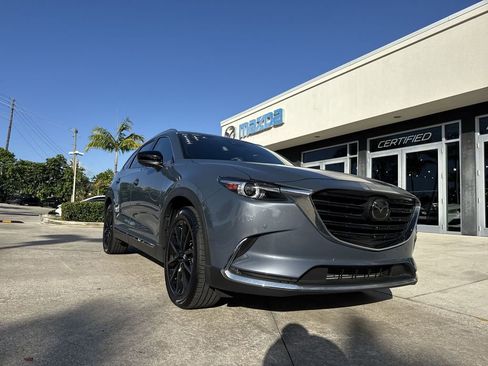 Used 2023 MAZDA CX-9 Carbon Edition image 31