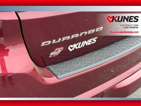 Used 2024 Dodge Durango R/T AWD/4WD image 9