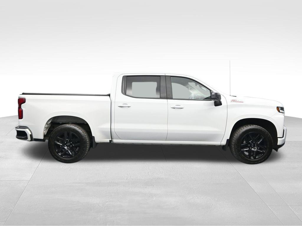 Used 2022 Chevrolet Silverado 1500 RST w/ LPO, Blackout Package AWD/4WD image 6
