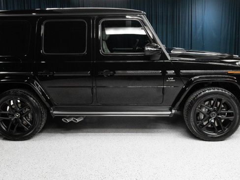 New 2027 Mercedes-Benz G 63 AMG 4MATIC image 4