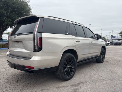Used 2022 Cadillac Escalade Sport w/ Touring Package RWD image 3