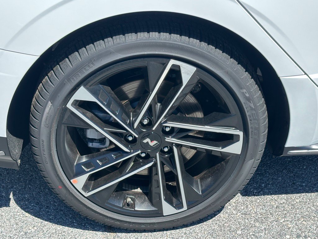 New 2026 Hyundai Sonata N Line FWD image 8