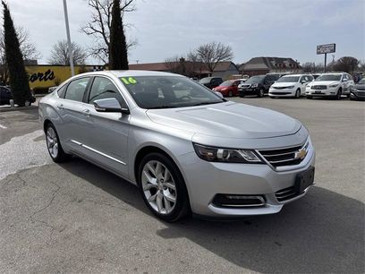 Used 2016 Chevrolet Impala LTZ