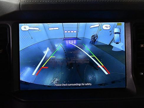 New 2025 Ford Bronco Badlands w/ Sasquatch Package image 25