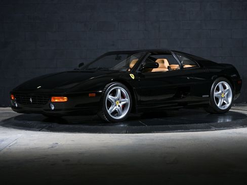 Used 1997 Ferrari F355 GTS RWD image 2