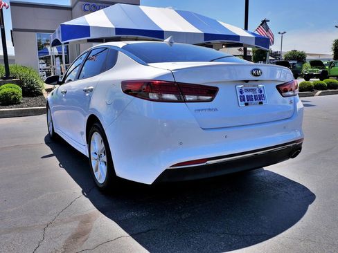 Used 2018 Kia Optima S FWD image 7