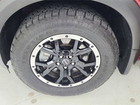 Used 2023 Nissan Pathfinder Rock Creek AWD/4WD image 10