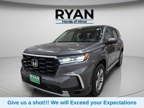 Certified 2024 Honda Pilot EX-L image 7