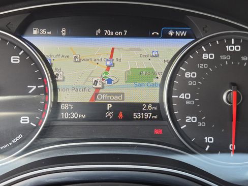 Used 2018 Audi A6 2.0T Premium FWD image 12