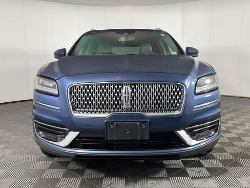 Used 2019 Lincoln Nautilus Reserve AWD/4WD image 13