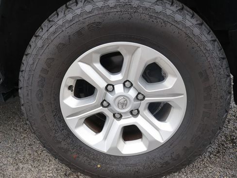 Used 2024 Toyota 4Runner SR5 RWD image 12