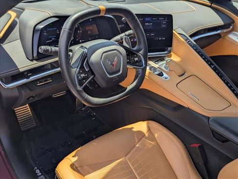 Used 2020 Chevrolet Corvette Stingray Preferred Conv w/ 2LT Preferred Equipment Group RWD image 10