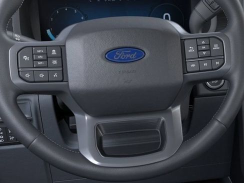 New 2026 Ford F150 XLT w/ Equipment Group 302A MID AWD/4WD image 12