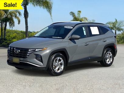 Used 2024 Hyundai Tucson SEL